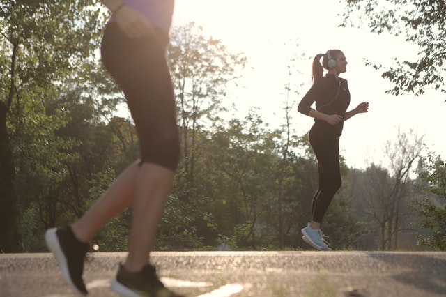 慢跑半小时能减肥，是真的吗